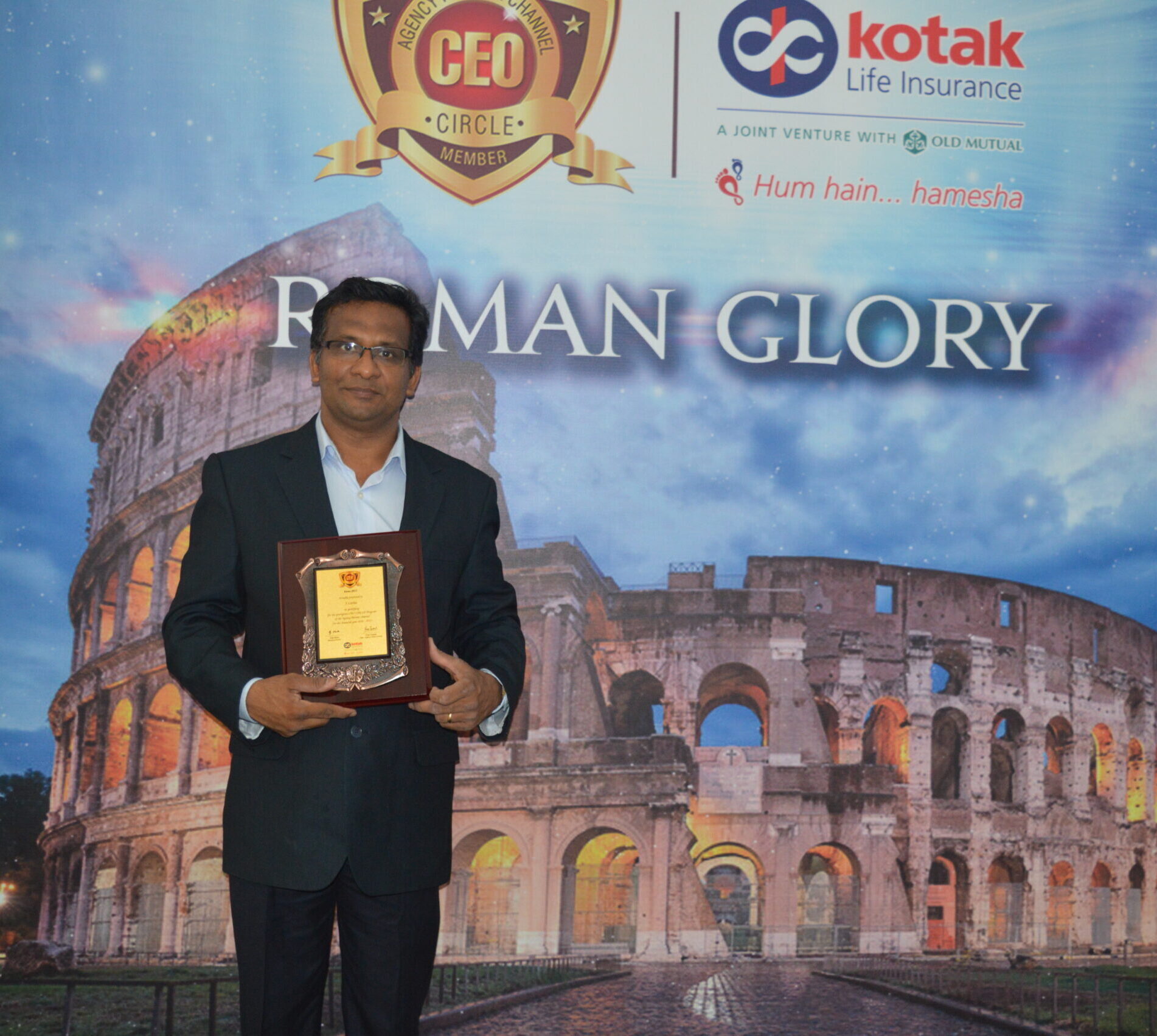 rome ceo